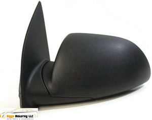 2004-2007 SATURN VUE PASSENGER RIGHT SIDE POWER DOOR MIRROR BLACK - BIGGSMOTORING.COM