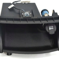 2011-2014 Dodge Charger Center Storage Tray 12 V Dc 1Qd18Dx9Ae