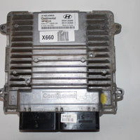 2011-2014 Hyundai Sonata Ecu Engine Computer Module 39101-2G660