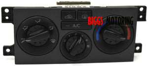 2004-2006 Hyundai Elantra Ac Heater Climate Control Unit 97250-2DXXX - BIGGSMOTORING.COM