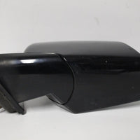 2007-2008 GMC OUTLOOK XE DRIVER SIDE POWER DOOR MIRROR BLACK