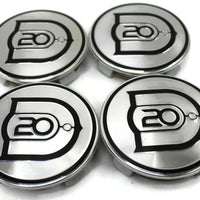 Dropstar Custom Wheel Center Cap Set Of 4