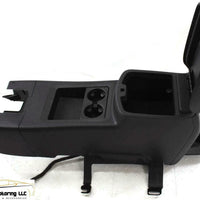 07-14 Avalanche Suburban Yukon Tahoe Silverado Sierra Ebony Center Console  BIGGS - BIGGSMOTORING.COM