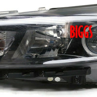 2017-2018 Kia Forte Driver Left Side Led Head Light