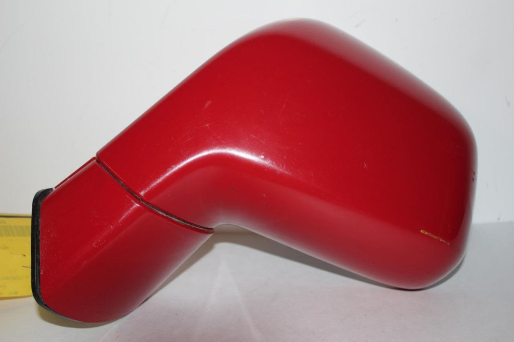 2008-2010 SATURN VUE DRIVER LEFT SIDE POWER DOOR MIRROR RED