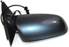 2004-2007 AUDI A4 PASSENGER RIGHT SIDE POWER DOOR MIRROR GRAY - BIGGSMOTORING.COM