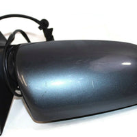 2004-2007 AUDI A4 PASSENGER RIGHT SIDE POWER DOOR MIRROR GRAY - BIGGSMOTORING.COM