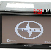 2012-2018 SCION FR-S Brz Radio Stereo Touch Screen Bluetooth Lettore PT546-00160