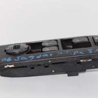 2002-2008 Jaguar X-type Driver Side Power Window Switch - BIGGSMOTORING.COM