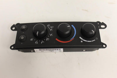 2006-2008 Dodge Ram 1500 A/C Temperature Climate Control Unit P55056569Ae - BIGGSMOTORING.COM