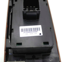 2005-2006 Jeep Grand Cherokee Driver Side Power Window Master Switch 04602342Af - BIGGSMOTORING.COM