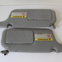 1996-2000 Honda Civic Driver & Passenger Side Sunvisor - BIGGSMOTORING.COM