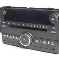 2006-2008 CHEVY MONTE CARLO IMPALA RADIO  STEREO CD  PLAYER AUX IN - BIGGSMOTORING.COM