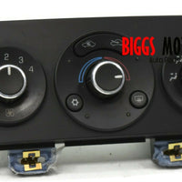 2005-2009 Pontiac G6  Ac Heater Climate Control Unit 28116116 - BIGGSMOTORING.COM