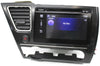 2014-2015 Honda Civic Radio Stereo Display Screen Cd Player 39100-TS8-A52-M1