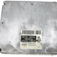 2000-2001 Toyota Celica GTS Engine Computer Control Module 89666-20082 - BIGGSMOTORING.COM