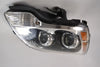 2008-2012 GMC ACADIA PASSENGER SIDE FRONT HALOGEN  HEADLIGHT 20829932