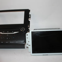2013-2015 FORD FUSION RADIO FACE PLAYER DISPLAY SCREEN SET DS7T-18E245-MN