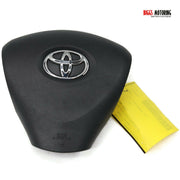 Toyota Corolla Driver Side Steering Wheel Air Bag Black 32171