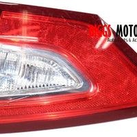 2013-2016 Ford Fusion Passenger Side Inner Trunk Tail Light DS73-13A602-AD