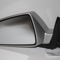 2008-2013 CADILLAC CTS  DRIVER LEFT SIDE POWER DOOR MIRROR SILVER