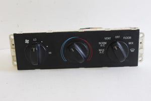 1998-2011 FORD GRAND CROWN VICTORIA A/C HEATER CLIMATE CONTROL XW7H-19C733-AA - BIGGSMOTORING.COM