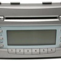 2007-2009 Toyota Camry JBL Radio Stereo Mp3 Cd Player 86120-06190
