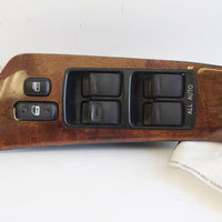 1999-2003 Lexus Rx300 Driver Side Power Window Master Switch - BIGGSMOTORING.COM