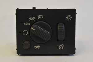 2003-2007 CHEVROLET SILVERADO HEADLIGHT DIMMER SWITCH 15198374 - BIGGSMOTORING.COM