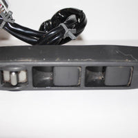 2003-2004 Infiniti G35 2Dr Coupe Driver Side Seat Switch Black - BIGGSMOTORING.COM