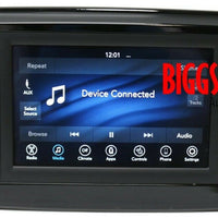2017-2019 Chrysler Pacifica Uconnect Radio Touch Display Screen P68331626AG