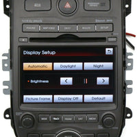 12-13 Kia Soul Navigation Radio Stereo Display Screen Cd Player AC 96560-2K801D - BIGGSMOTORING.COM
