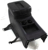 07-14 Avalanche Suburban Yukon Tahoe Silverado Sierra Ebony Center Console - BIGGSMOTORING.COM