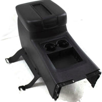 07-14 Avalanche Suburban Yukon Tahoe Silverado Sierra Ebony Center Console - BIGGSMOTORING.COM