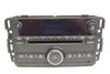 2006-2009 Chevy Malibu Stereo Radio Aux In Cd Player 15850677 - BIGGSMOTORING.COM