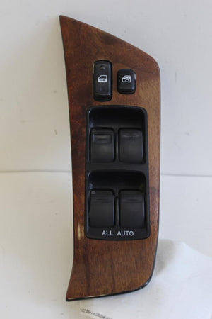 1999-2003 Lexus Rx300 Driver Side Power Window Master Switch - BIGGSMOTORING.COM