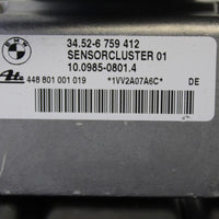 2002-2005 Bwm 325Ci 330I Traction Control Yaw Rate Sensor - BIGGSMOTORING.COM