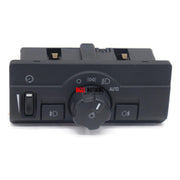 2007-2012 Land Rover LR2 TerrainDash Head Light Switch Control 6G9N-13A024-ME