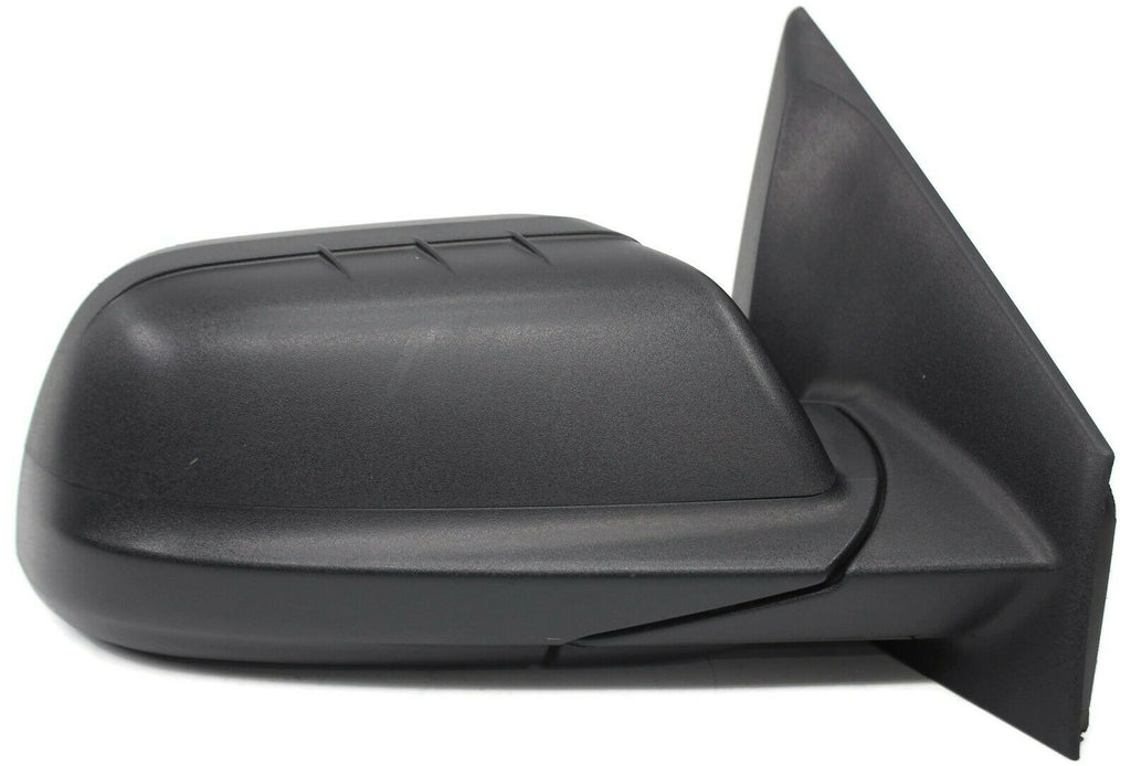 2011-2014 Ford Edge Passenger Right Power Side Power Door Mirror Black