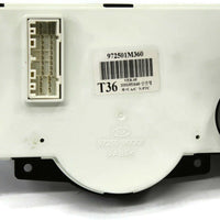 2010-2013 Kia Forte Ac Heater Climate Control Unit 97250-1MXXX