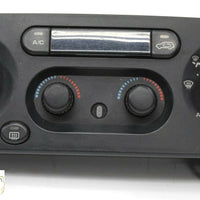 1999-2004 Jeep Grand Cherokee Ac Heater Climate Control Unit P55116885AB - BIGGSMOTORING.COM