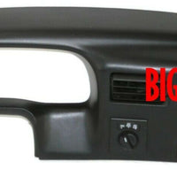 1999-2004 Ford F250 Excursion Dash Radio Cluster Bezel F81B-25044D70-AH - BIGGSMOTORING.COM