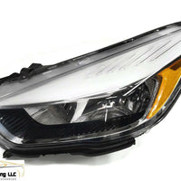 2013-2013 Ford Escape Front Driver Left Side Headlight