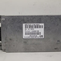 2002-2005 BMW 745LI E66 Voice Recognition Control  Module 84.41-6 941 973.9 - BIGGSMOTORING.COM