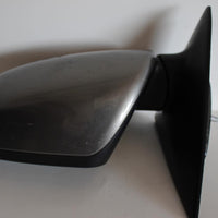 2010-2013 KIA FORTE DRIVER SIDE POWER DOOR  MIRROR GRAY