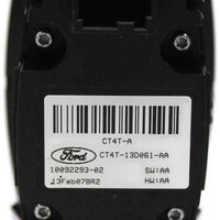 2011-2014 FORD EDGE DASH MOUNTED HEADLIGHT SWITCH CONTROL CT4T-13D061-AA