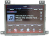 11-14 Dodge Charger 300 Navigation Radio Touch 8.4'' Display Screen  05064798Ah - BIGGSMOTORING.COM