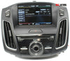 2014-2017 Ford Focus Radio Cd Mechanism Play Display Screen BM5T-18B955-FE