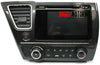 2014-2015 Honda Civic SI Radio Stereo Display Screen Cd Player 39100-TS9-A62-M1