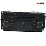 2008-2012 Chrysler Dodge Jeep Res Radio Stereo Single Disc Cd Player P05064061AJ